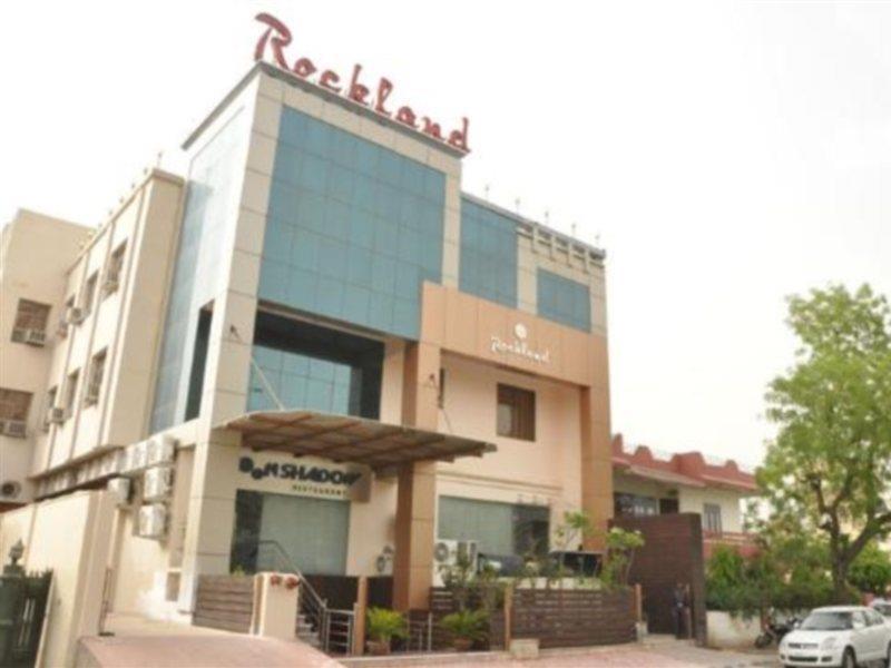 Hotel Rockland Τζαϊπούρ Εξωτερικό φωτογραφία