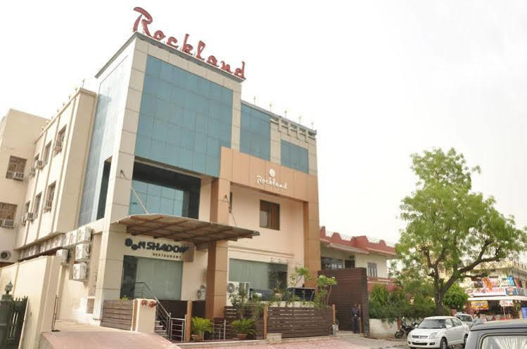 Hotel Rockland Τζαϊπούρ Εξωτερικό φωτογραφία