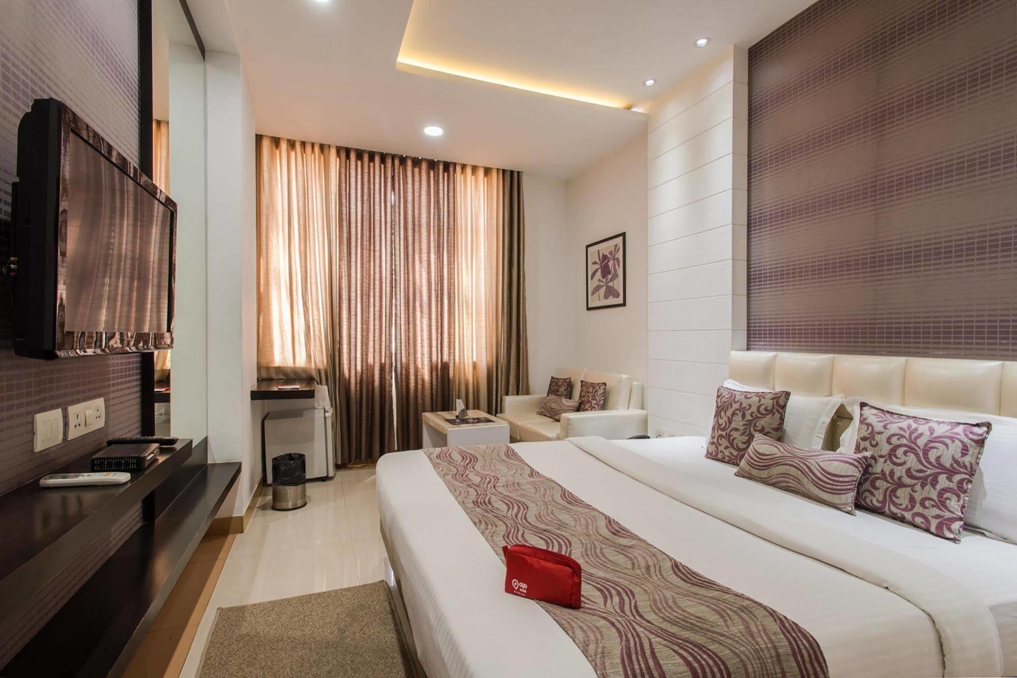 Hotel Rockland Τζαϊπούρ Εξωτερικό φωτογραφία