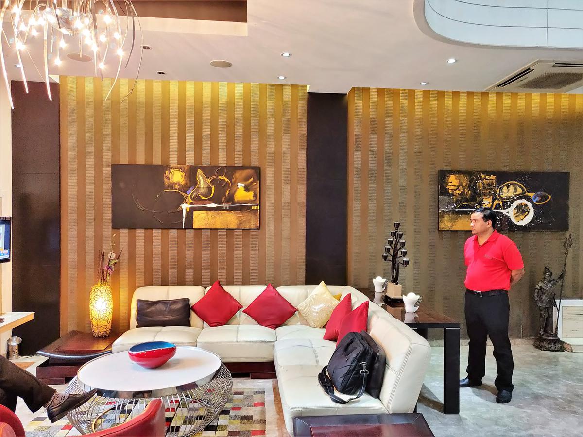 Hotel Rockland Τζαϊπούρ Εξωτερικό φωτογραφία