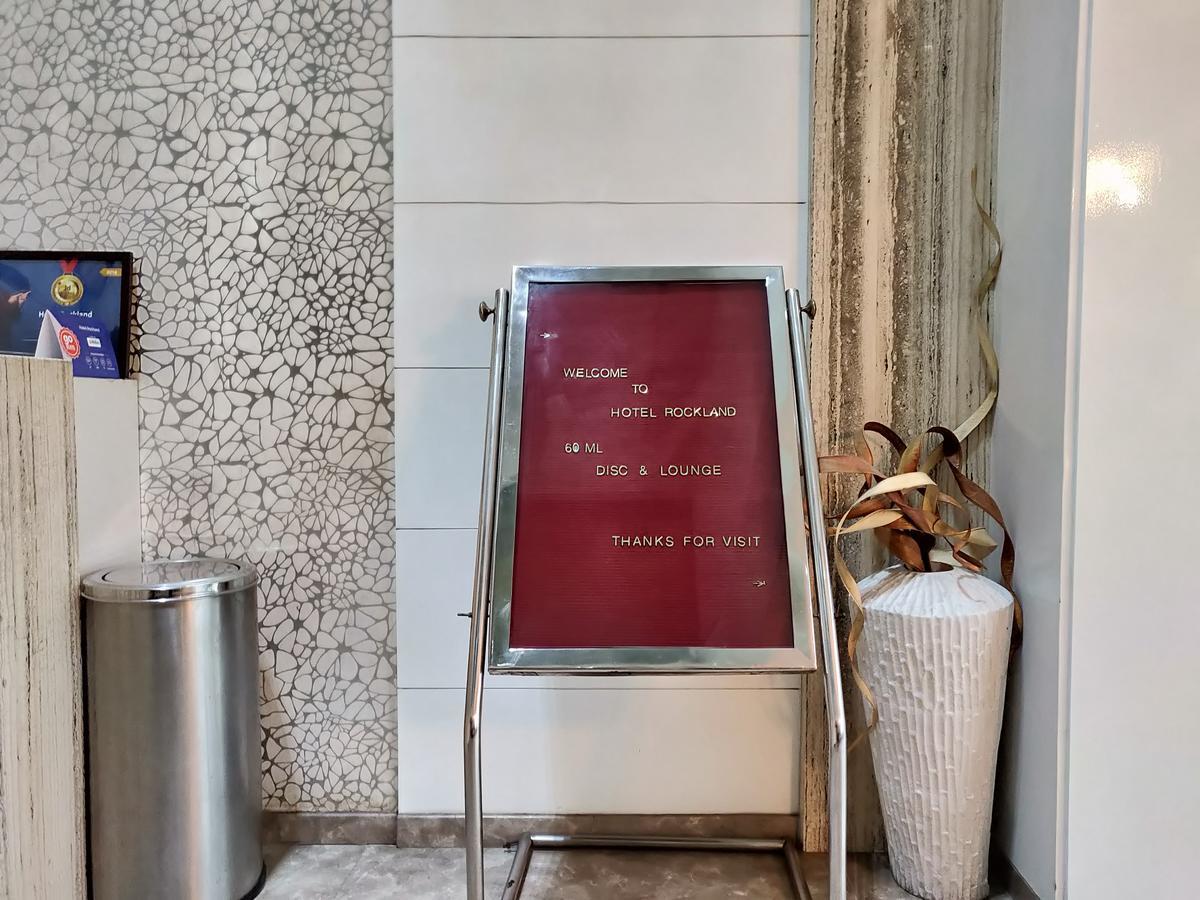 Hotel Rockland Τζαϊπούρ Εξωτερικό φωτογραφία