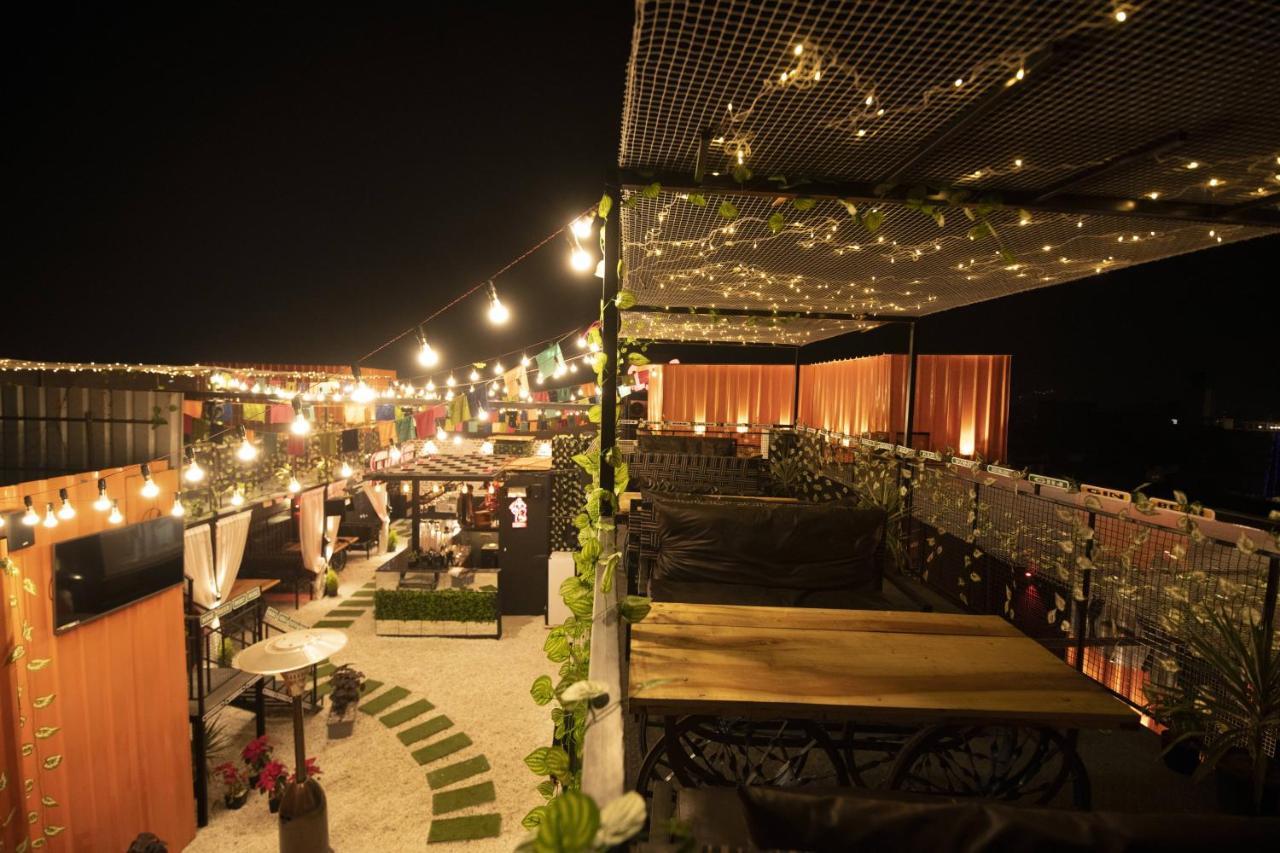 Hotel Rockland Τζαϊπούρ Εξωτερικό φωτογραφία